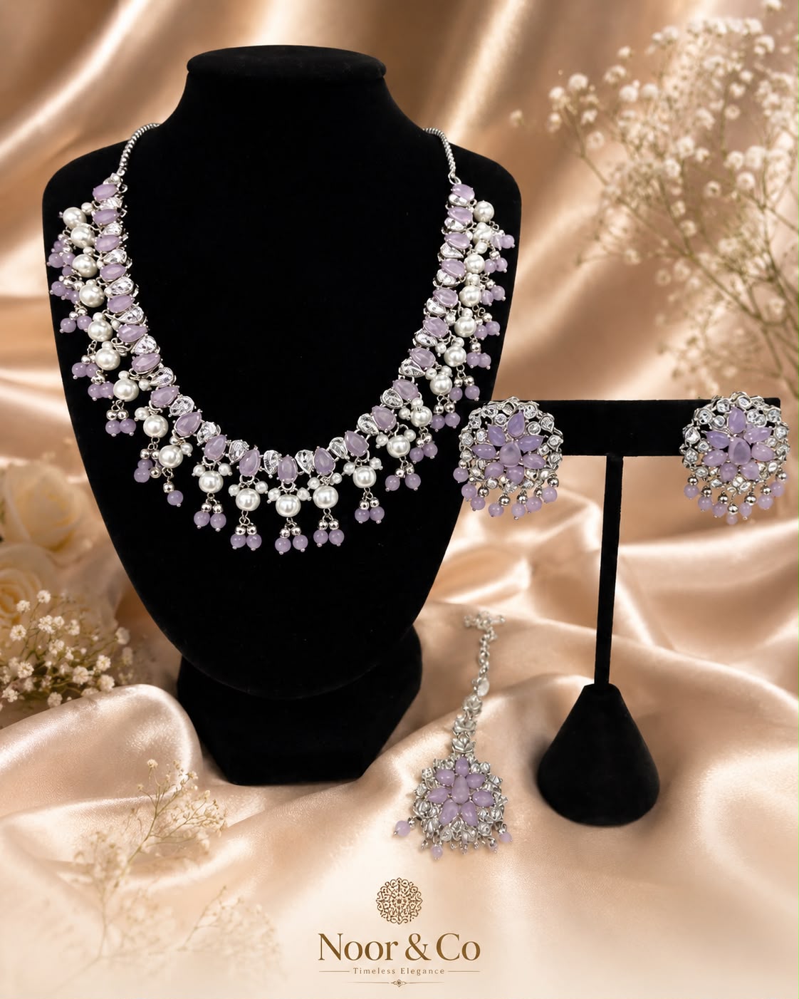 Necklaces