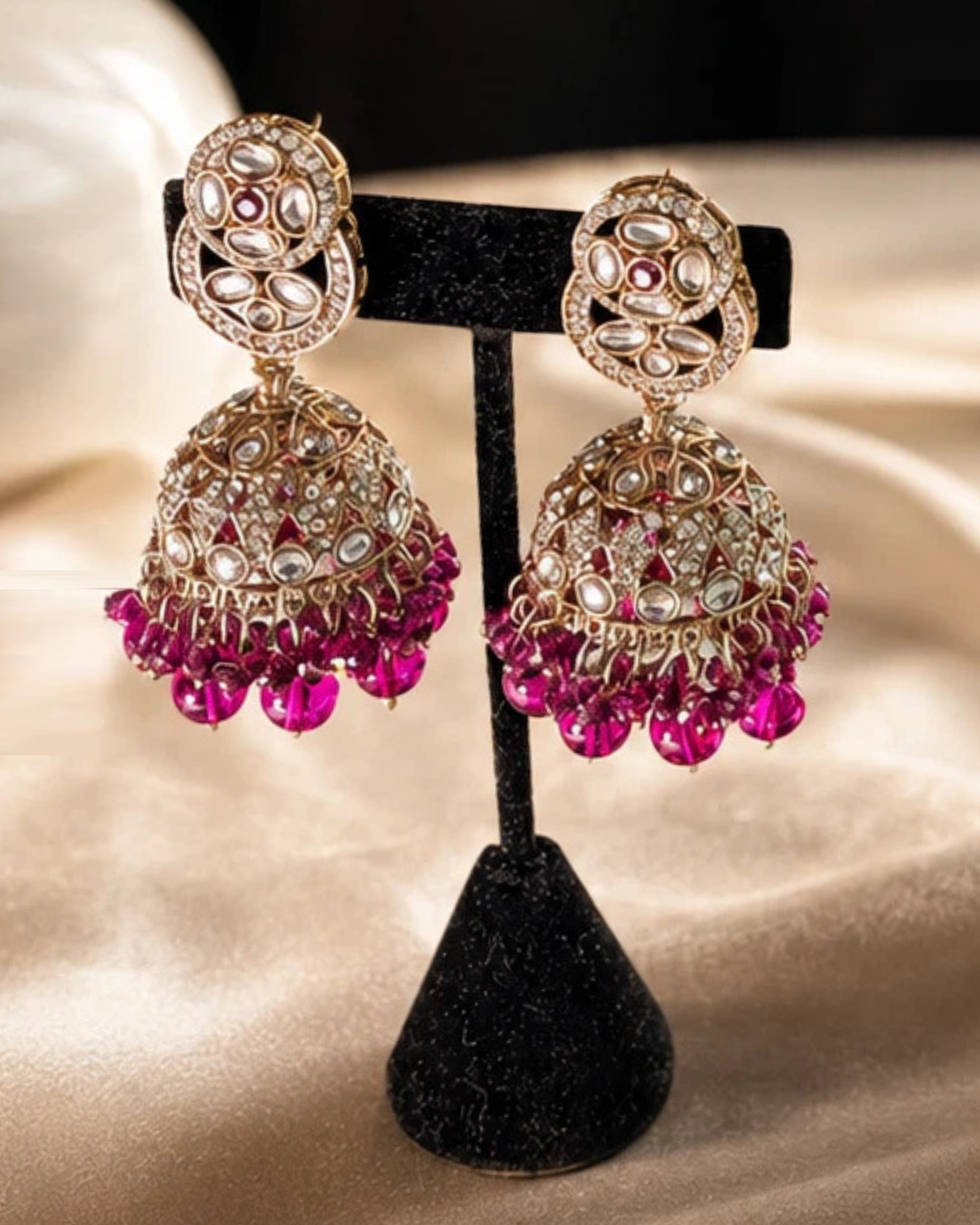 Mehrunisa Kundan Choker Set