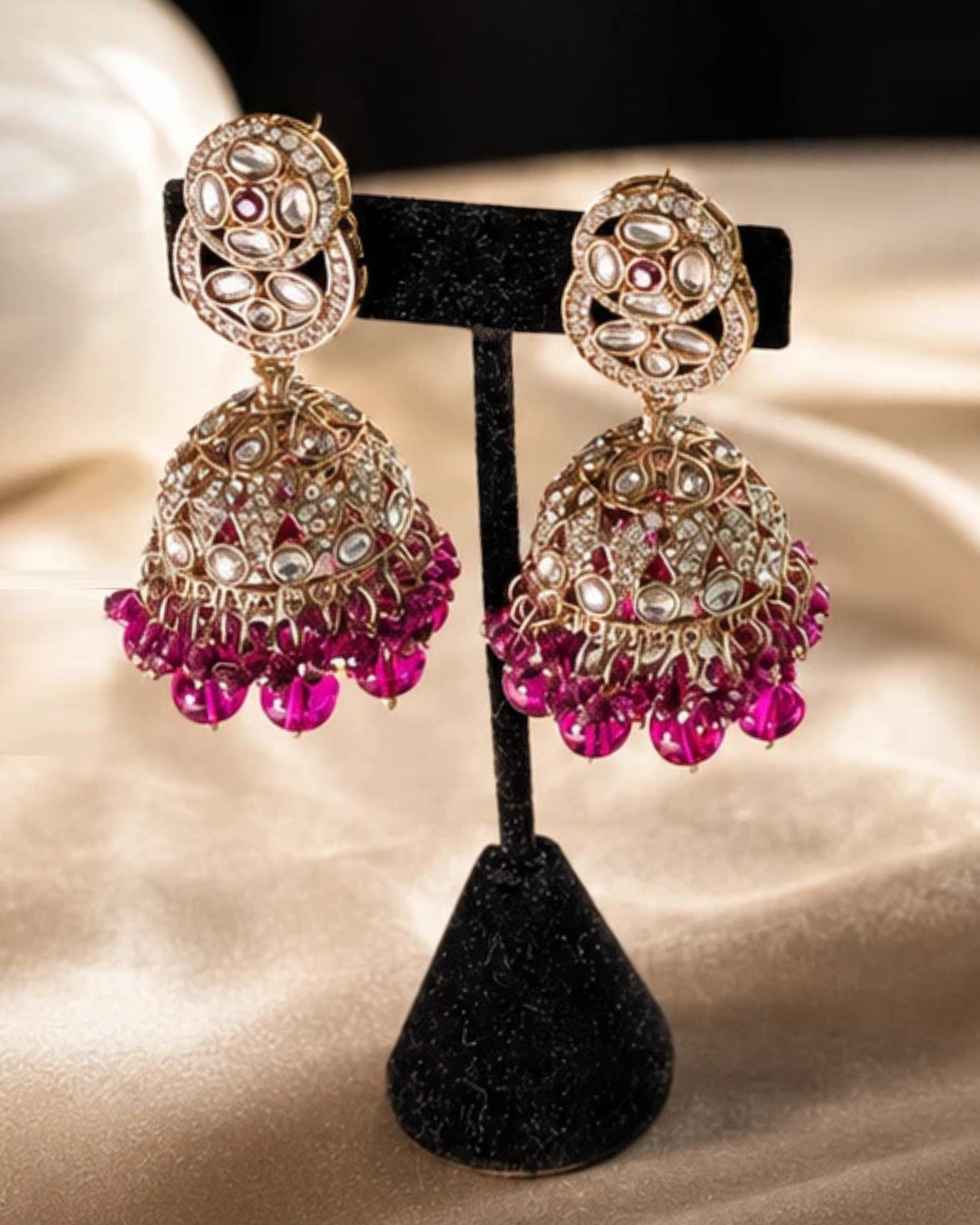 Mehrunisa Kundan Choker Set