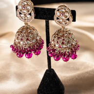 Mehrunisa Kundan Choker Set