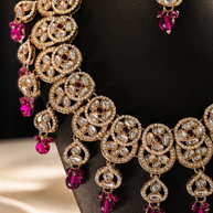 Mehrunisa Kundan Choker Set