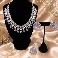 Pearl Bridal Jewelry Set