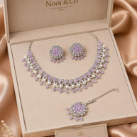 Pearl Bridal Jewelry Set
