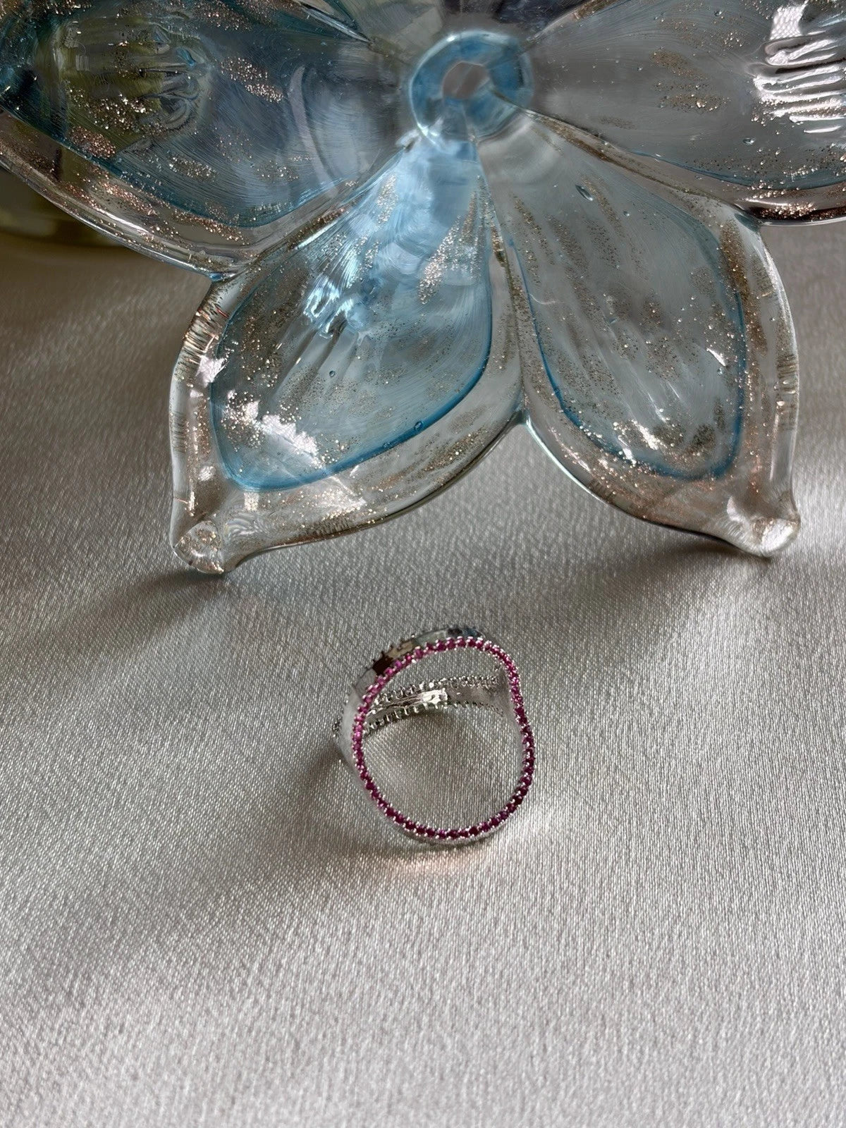 Trinity Luxe Convertible Ring