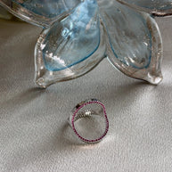 Trinity Luxe Convertible Ring