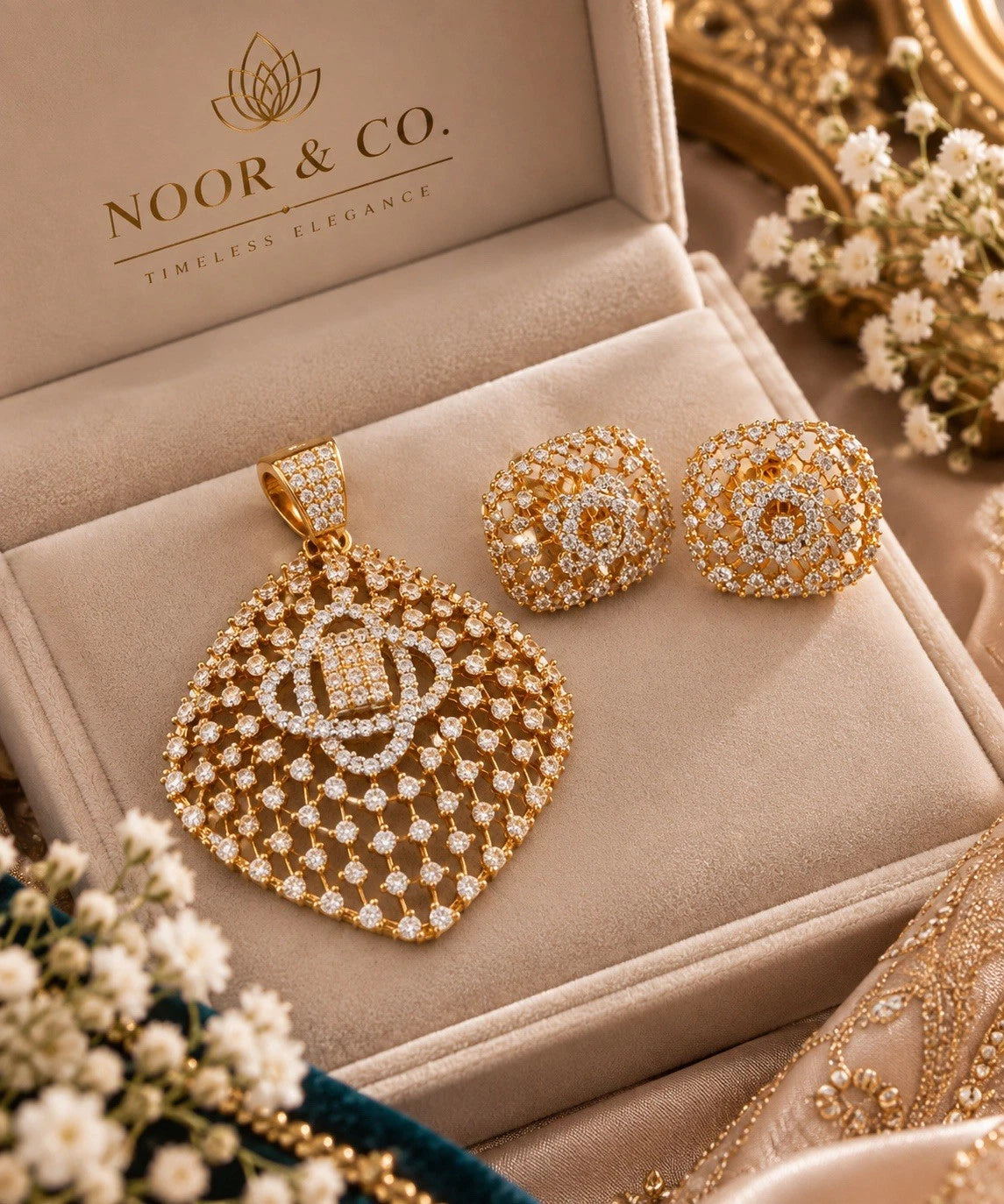 Pendant Set