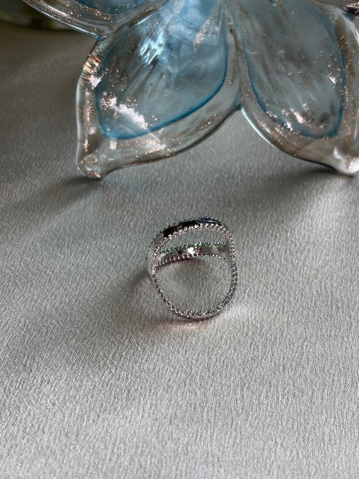 Trinity Luxe Convertible Ring