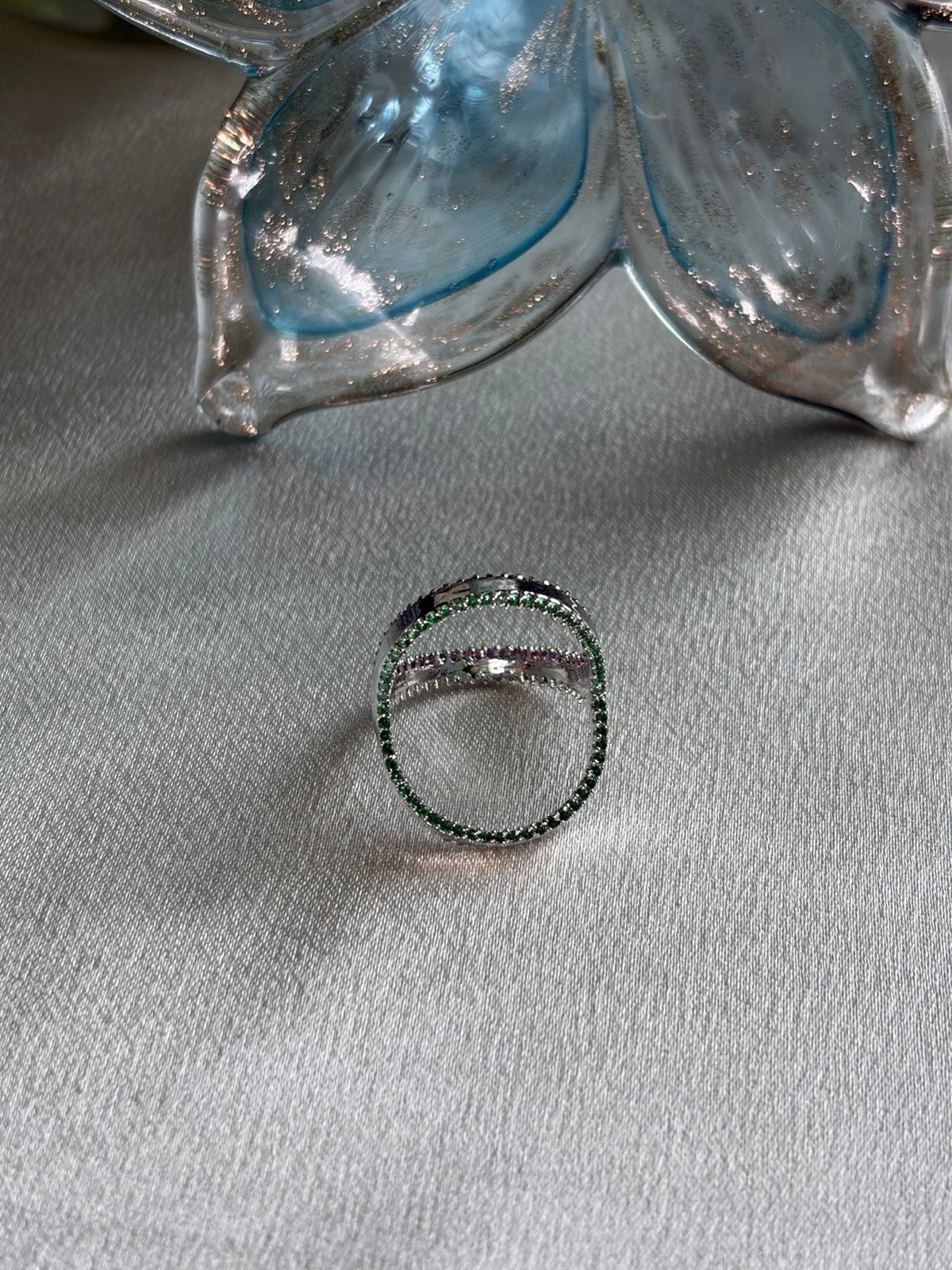 Trinity Luxe Convertible Ring