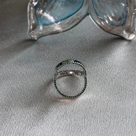 Trinity Luxe Convertible Ring