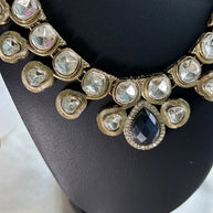 Kundan Necklace Set
