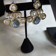 Kundan Necklace Set