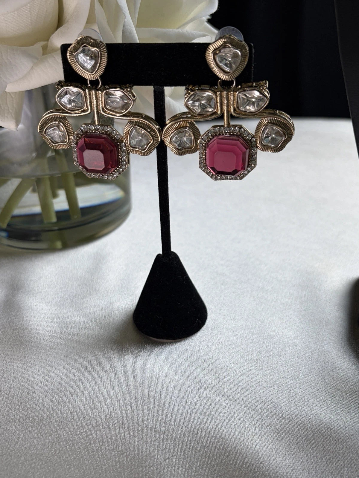Kundan Necklace Set