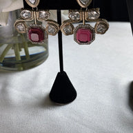 Kundan Necklace Set